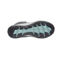 Women's Terradora Flex Mid Waterproof Magnet Cloud Blue