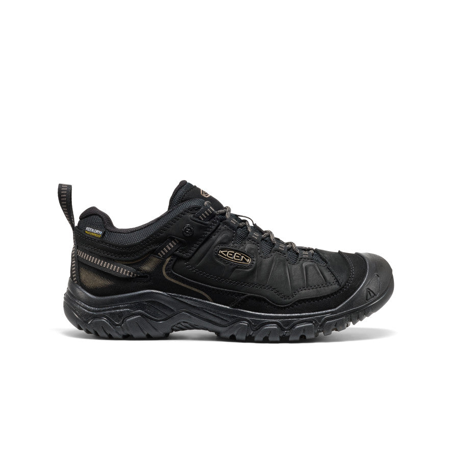 Men's Targhee IV Waterproof Triple Black