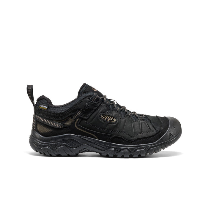 Men's Targhee IV Waterproof Triple Black