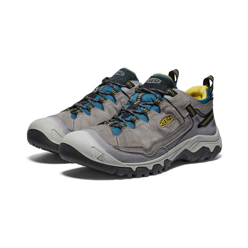 Men's Targhee IV Waterproof Steel Grey Antique Moss