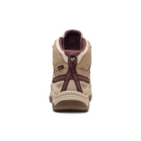 Women's Targhee IV Waterproof Hiking Boot Plaza Taupe Huckleberry
