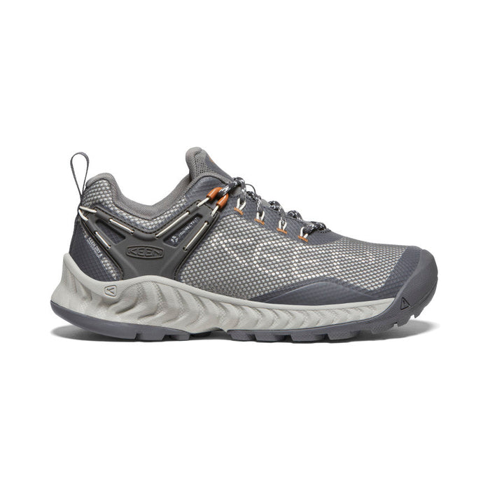 Women's NXIS EVO Waterproof Steel Grey Keen Maple