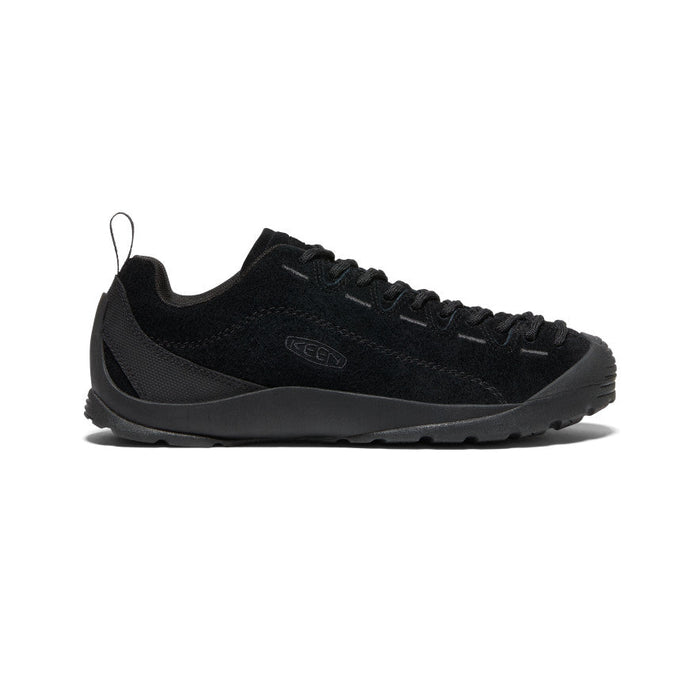 Women's Jasper Hairy Black Black