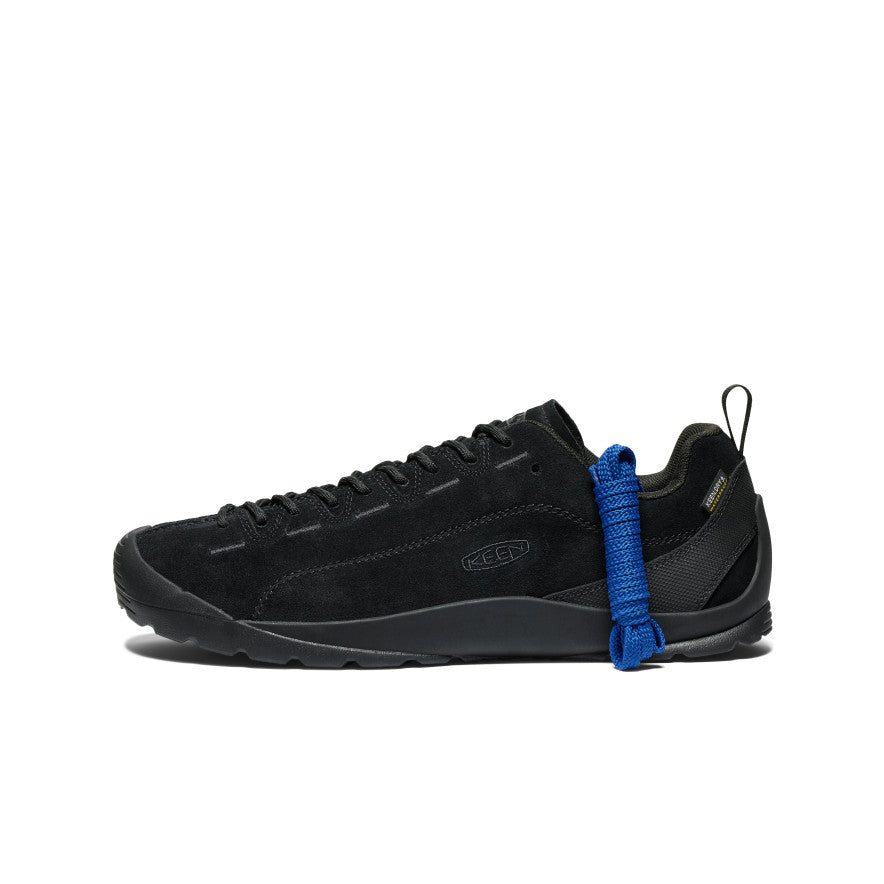 Men's Jasper Sneaker Waterproof Black Black – KEEN Footwear