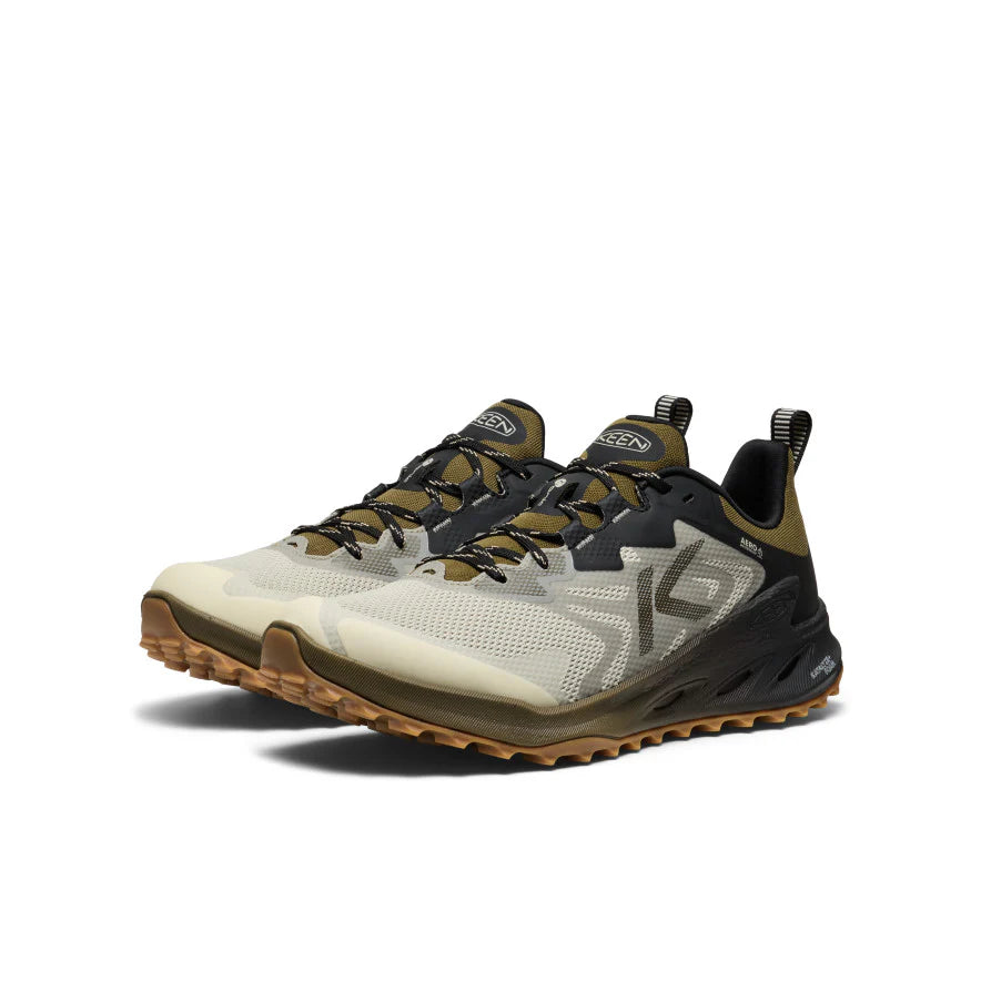 Men's Zionic NXT Waterproof Abbey Stone Dark Olive
