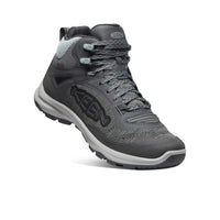 Women's Terradora Flex Mid Waterproof Magnet Cloud Blue