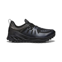 Men's Zionic Low Waterproof Black Steel Grey