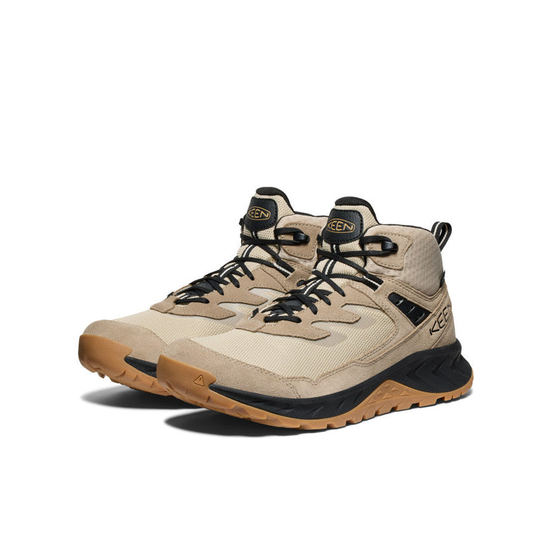 Brindle Oak Buff
