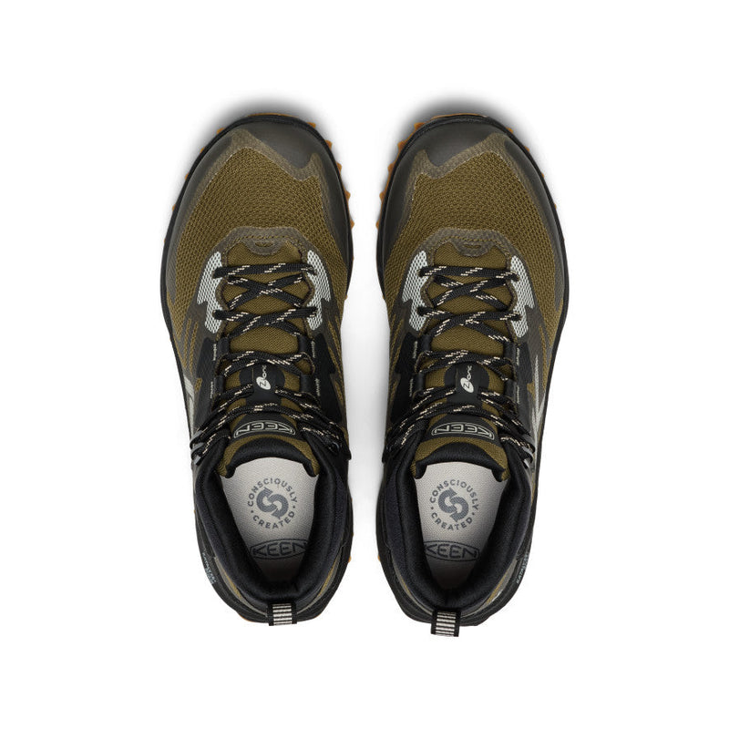 Abbey Stone Dark Olive