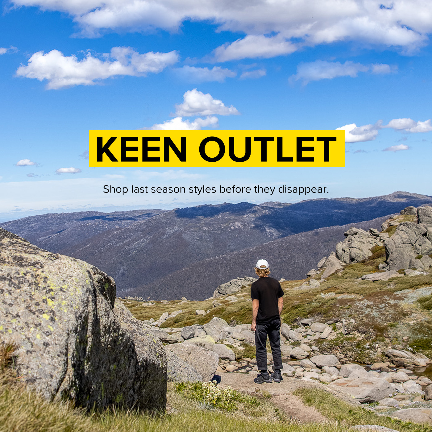 KEEN Outlet – KEEN Footwear