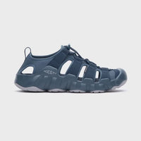Vintage Indigo Naval Academy