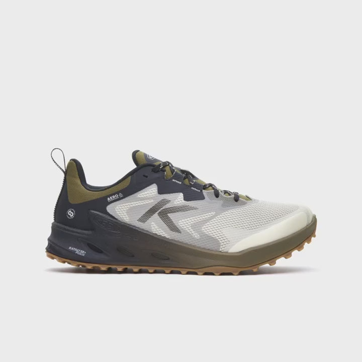 Men's Zionic NXT Waterproof Abbey Stone Dark Olive