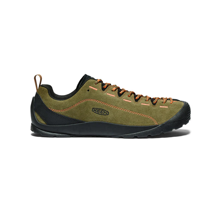 Men's Jasper Dark Olive Scarlet Ibis
