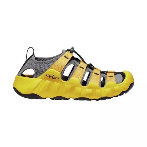 Keen Yellow Black