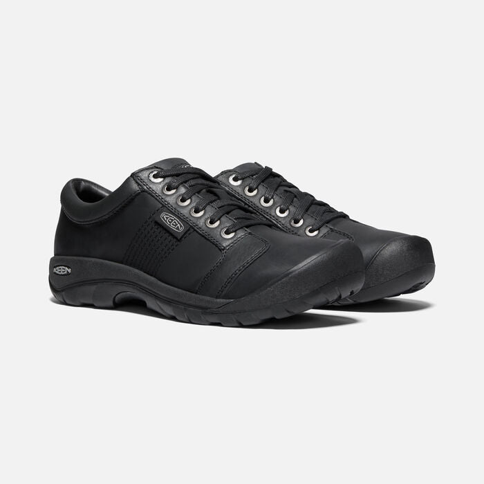 Men's Austin Black