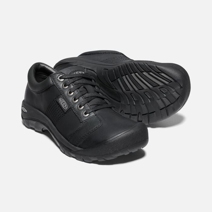 Men's Austin Black