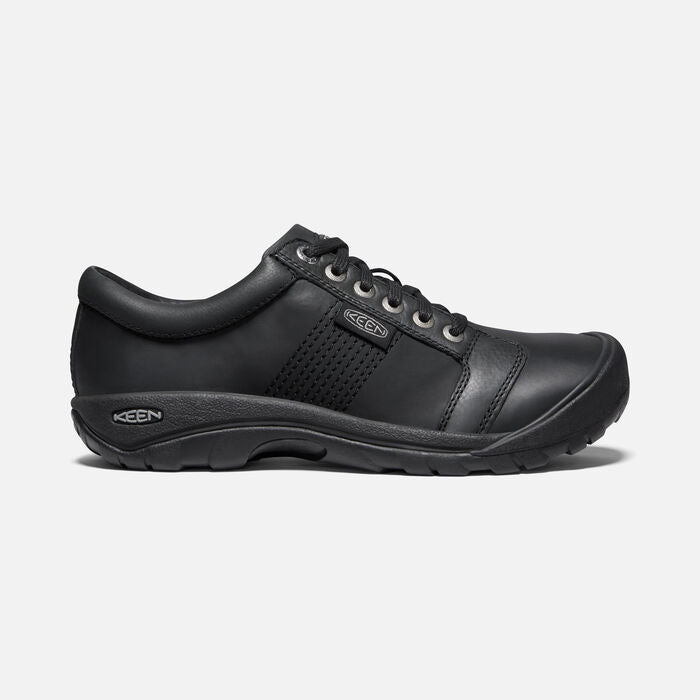 Men's Austin Black