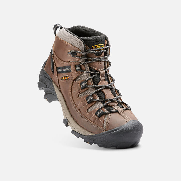Men's Targhee II Mid Shitake Brindle