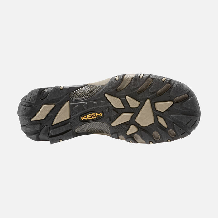 Men's Targhee II Mid Shitake Brindle