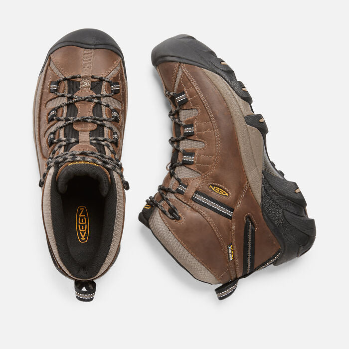 Men's Targhee II Mid Shitake Brindle