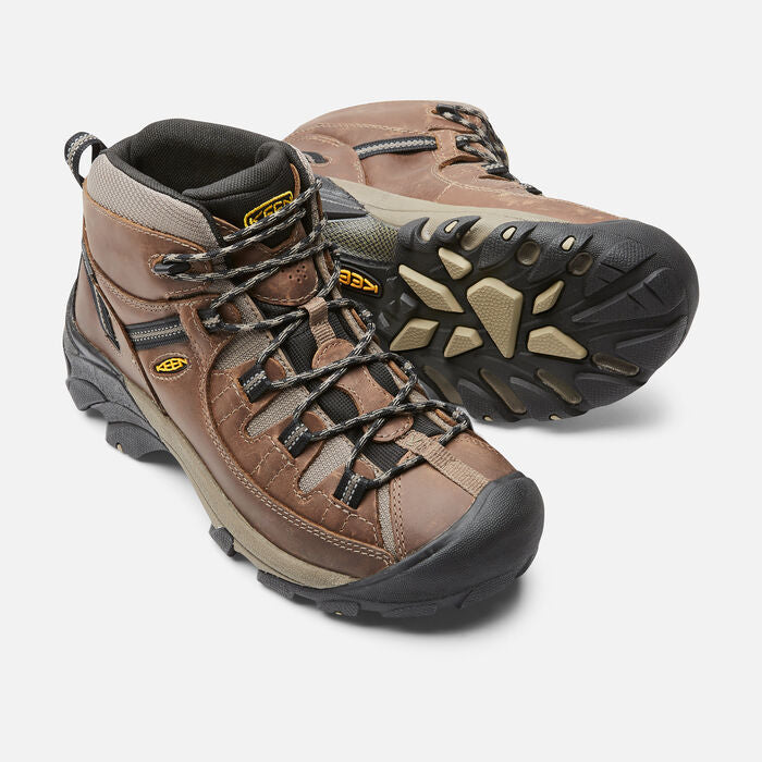 Men's Targhee II Mid Shitake Brindle