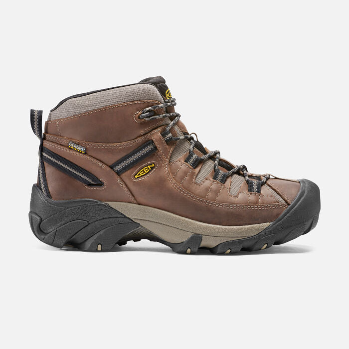 Men's Targhee II Mid Shitake Brindle