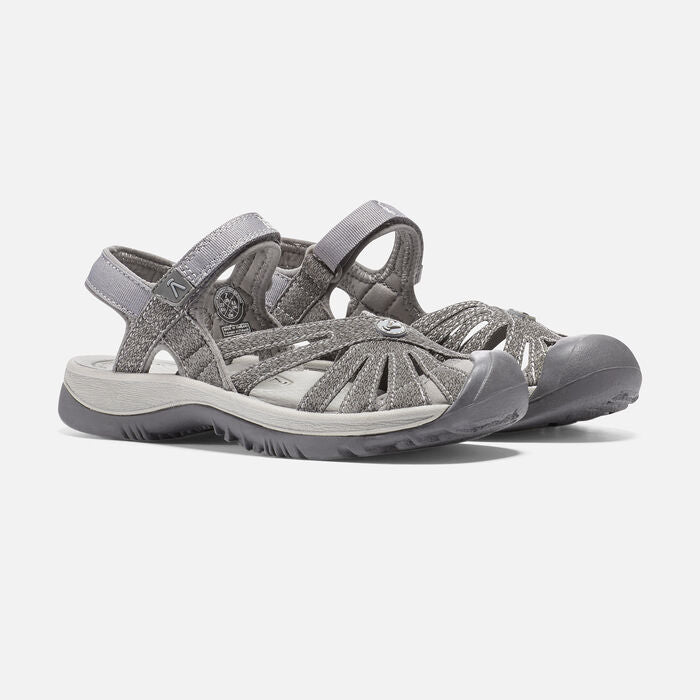 Women's Rose Sandal Gargoyle Raven – KEEN Footwear
