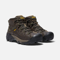 Men's Targhee II Mid Waterproof Canteen Dark Olive