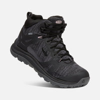 Women's Terradora II Mid Waterproof Black Magnet