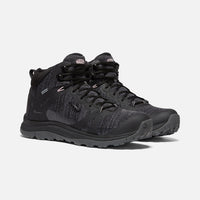 Women's Terradora II Mid Waterproof Black Magnet