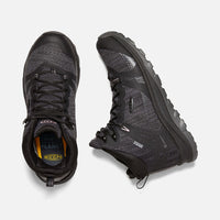 Women's Terradora II Mid Waterproof Black Magnet