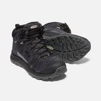 Women's Terradora II Mid Waterproof Black Magnet