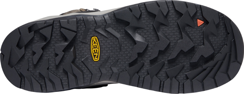 Women's Wild Sky Waterproof Boot Brindle Black