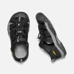 Youth's Newport H2 Black Keen Yellow