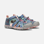 Youth's Seacamp II CNX Sandal Flint Stone Ocean