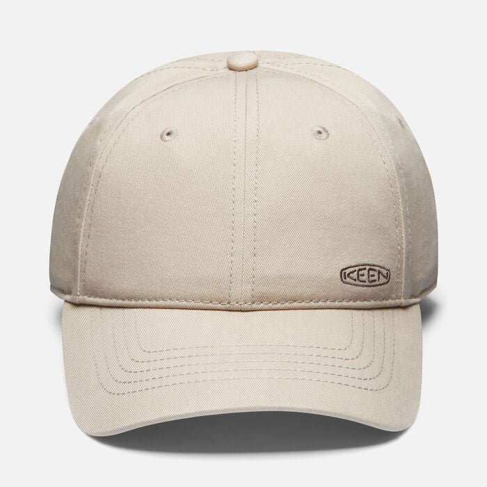 KEEN Signature Hat Khaki