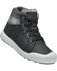 Women's Elena Mid Black Drizzle