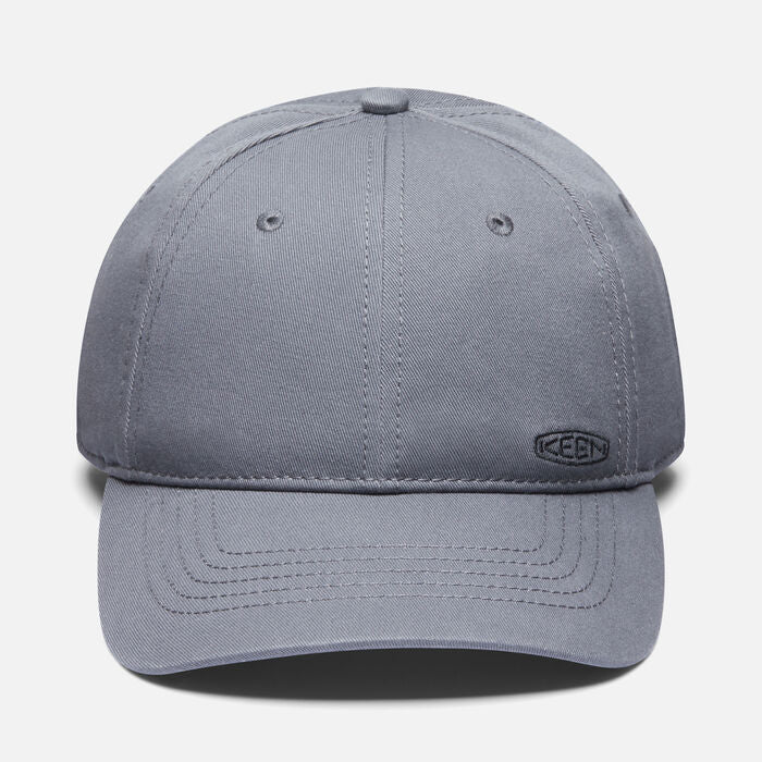 KEEN Signature Hat Grey