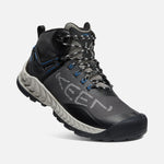 Men's NXIS EVO Mid Waterproof Boot Magnet Bright Cobalt