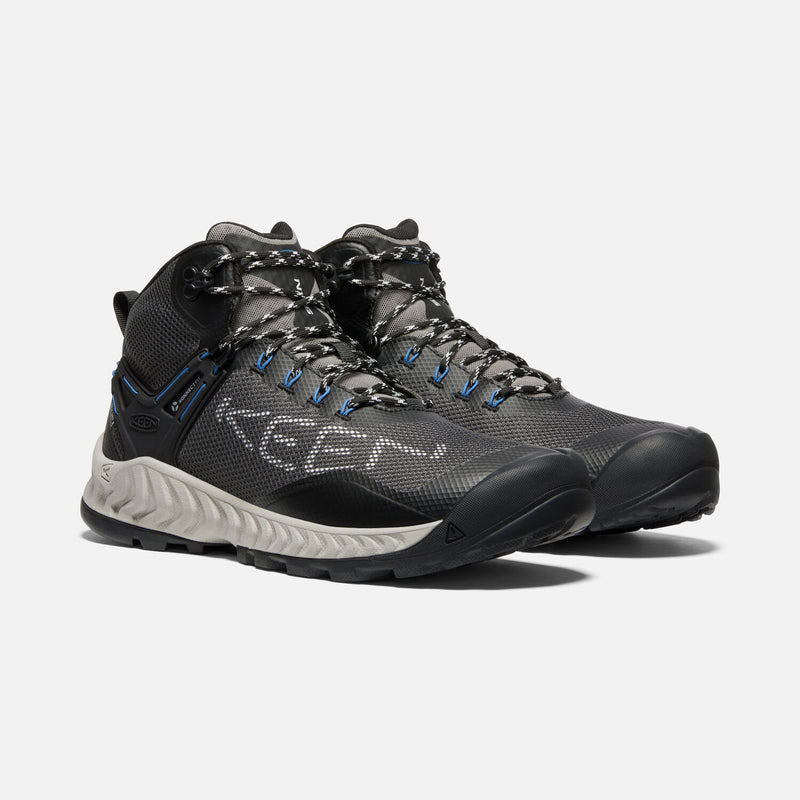 Men's NXIS EVO Mid Waterproof Boot Magnet Bright Cobalt