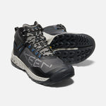 Men's NXIS EVO Mid Waterproof Boot Magnet Bright Cobalt