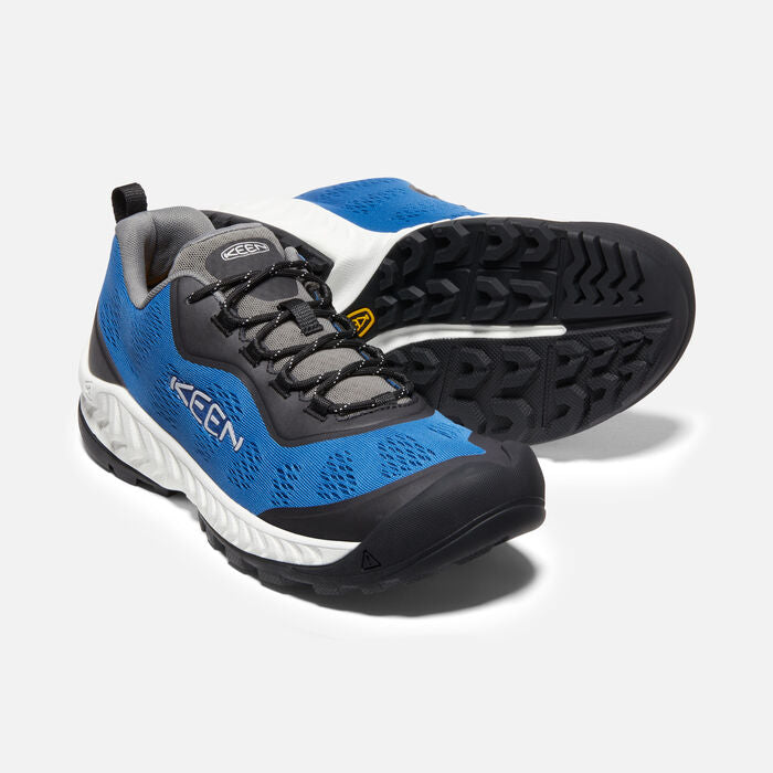 Men's NXIS Speed Shoe Bright Cobalt Vapor