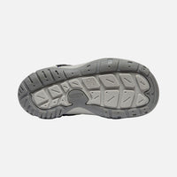 Big Kid's Knotch Creek Steel Grey Blue Depths