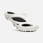 Women's Shanti White Black