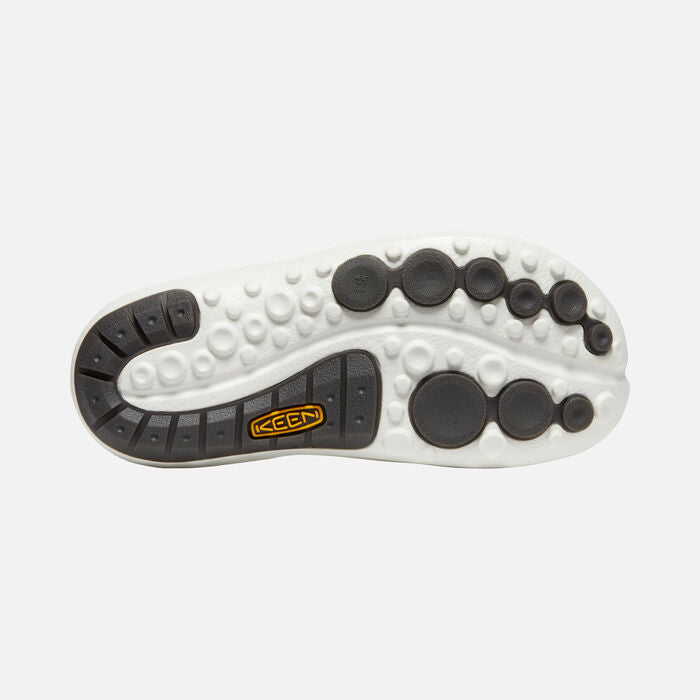 Women's Shanti White Black