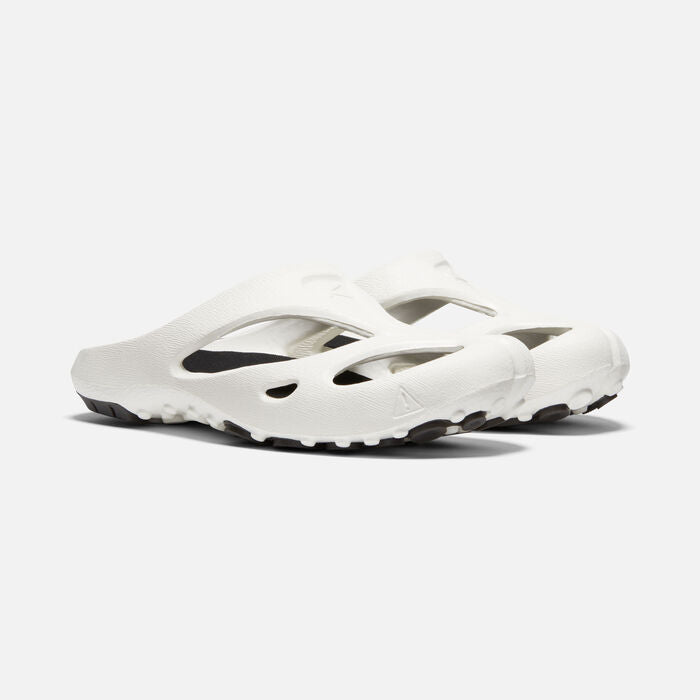 Women's Shanti White Black