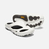 Women's Shanti White Black