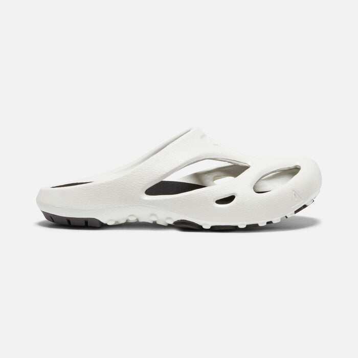 Women's Shanti White Black
