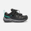Children's Targhee Low Waterproof Black Star White