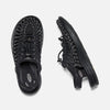 Women's UNEEK Black Silver
